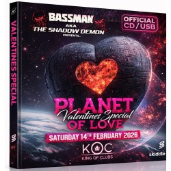 Various - Bassman AKA SDC Presents Summer Of Love