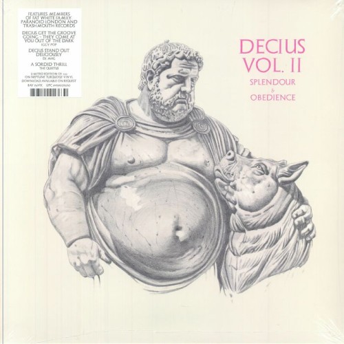 Decius - Decius Vol II: Splendour & Obedience