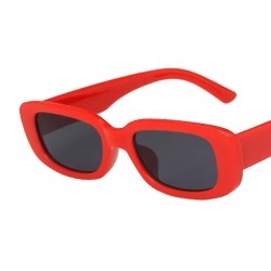 Rectangular Sunglasses  - 