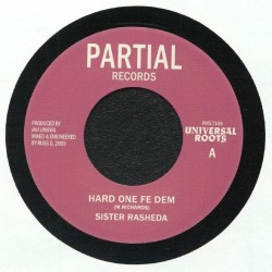 Sister Rasheda / RDK Meets Disciples - Hard One Fe Dem