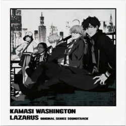 Kamasi Washington - Lazarus (Original Series Soundtrack)