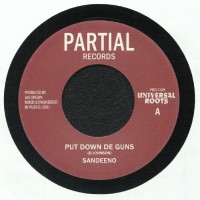 Sandeeno / RDK Meets Disciples - Put Down De Guns