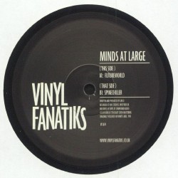Minds At Large - Futureworld
