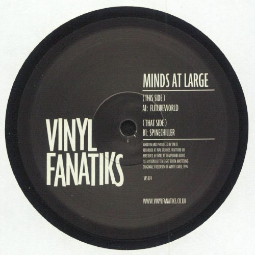 Minds At Large - Futureworld
