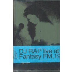 DJ Rap / Various - Live At Fantasy FM 1990