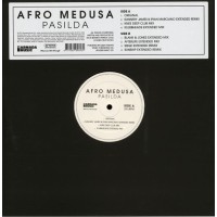 Afro Medusa - Pasilda