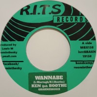 Ken Ijah Boothe - Wannabe