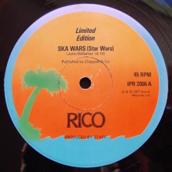 Rico - Ska Wars (Star Wars)