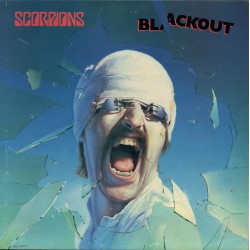 Scorpions - Blackout
