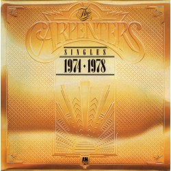 The Carpenters - Singles 1974-1978