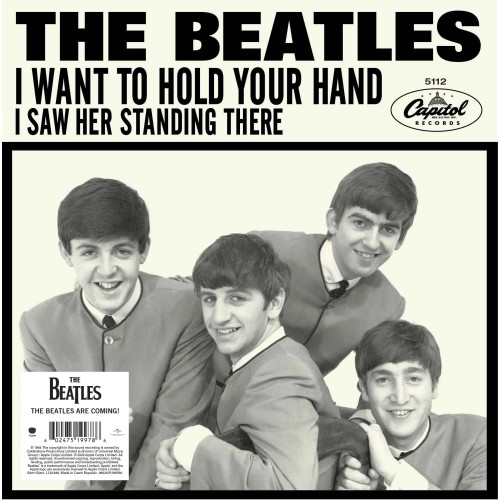 The Beatles - I Want To Hold Your Hand