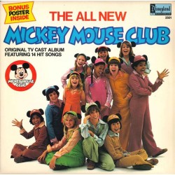 Mickey Mouse Club - The All New Mickey Mouse Club