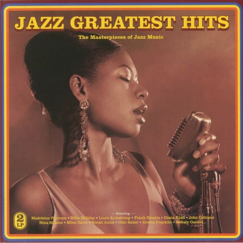 Various - Jazz Greatest Hits: The Masterpieces Of Jazz Music