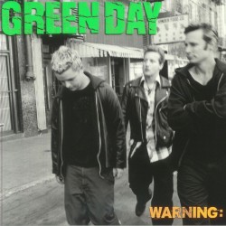 Green Day - Warning (25th Anniversary Edition)