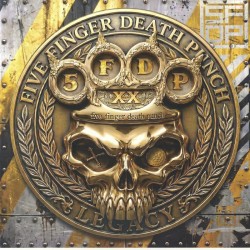 Five Finger Death Punch - Legacy