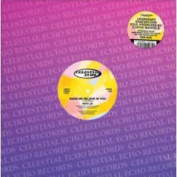 Patti Jo - Make Me Believe In You / Aint No Love Lost (Tom Moulton Mixes)
