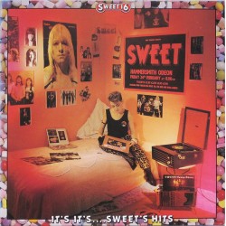 Sweet - Its Its Sweets Hits