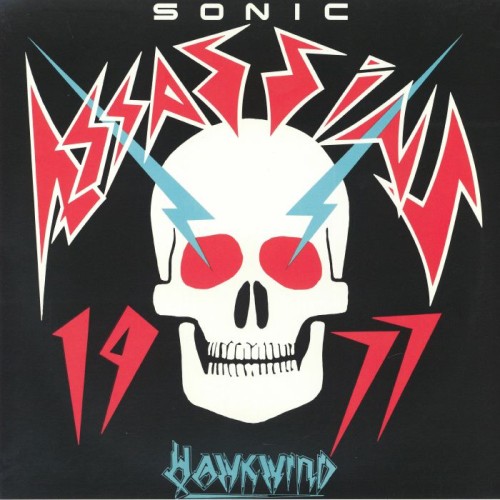 Hawkwind - Sonic Assassins 1977