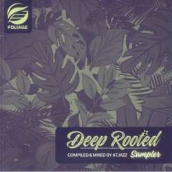 Various - Deep Rooted Sampler: Compiled & Mixed By AtJazz