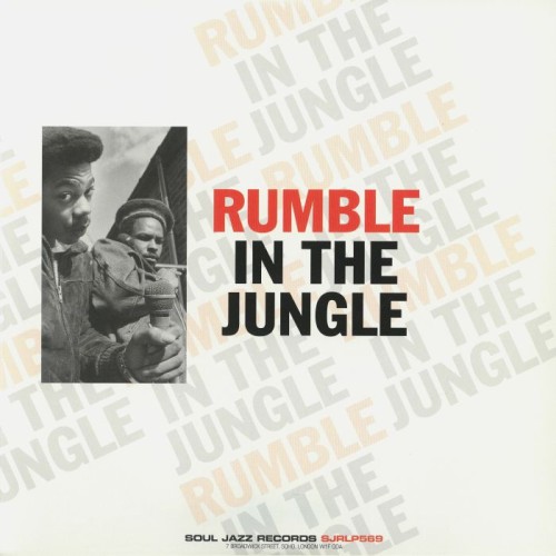 Various - Rumble In The Jungle (20th Anniversary Edition) Various - Rumble In The Jungle (20th Anniversary Edition)