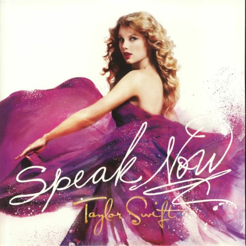 Taylor Swift - Speak Now
