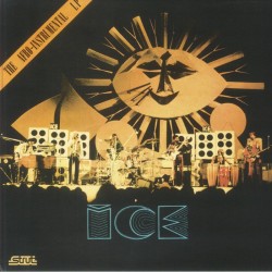 Ice (Aka Lafayette Afro Rock Band) - Afro Agban (The Afro-Instrumental LP)