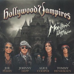 Hollywood Vampires - At Montreux Jazz Festival