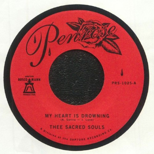 Thee Sacred Souls - My Heart Is Drowning