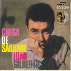 Joao Gilberto - Chega De Saudade