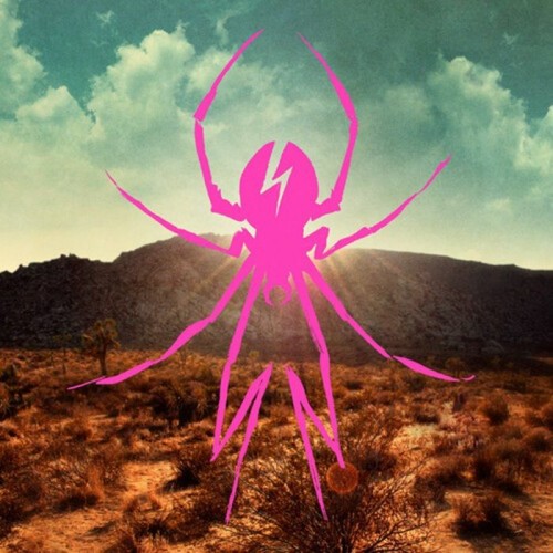 My Chemical Romance - Danger Days: The True Lives Of The Fabulous Killjoys Deluxe My Chemical Romance - Danger Days: The True Lives Of The Fabulous Killjoys Deluxe