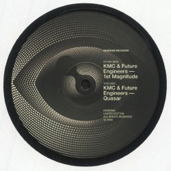 KMC & Future Engineers - 1st Magnitude