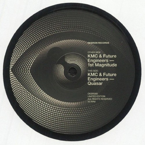 KMC & Future Engineers - 1st Magnitude