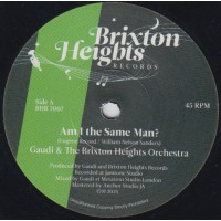 Gaudi & Brixton Heights Orchestra - Am I The Same Man?