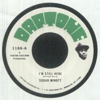 Sugar Minott - Im Still Here