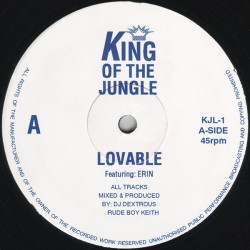 DJ Dextrous & Rude Boy Keith  - Lovable 