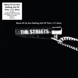 The Streets - None Of Us Are Getting Out Of This LIVE Alive