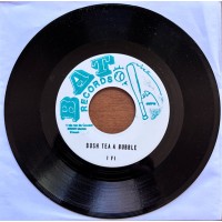 I Fi / Dub Shepherds / PINNACLE SOUND - Bush Tea A Bubble