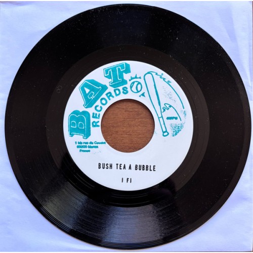 I Fi / Dub Shepherds / PINNACLE SOUND - Bush Tea A Bubble I Fi / Dub Shepherds / PINNACLE SOUND - Bush Tea A Bubble