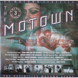 Various  - The Motown Collection 