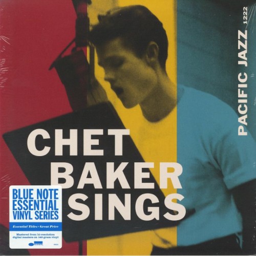 Chet Baker - Chet Baker Sings Chet Baker - Chet Baker Sings