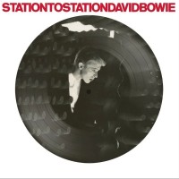 David Bowie - Station To Station 50th Anniversary Edition Picture Disc