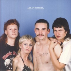 Amyl And The Sniffers - Giddy Up / Big Attraction 