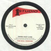 The Soul Vendors - Swing Easy