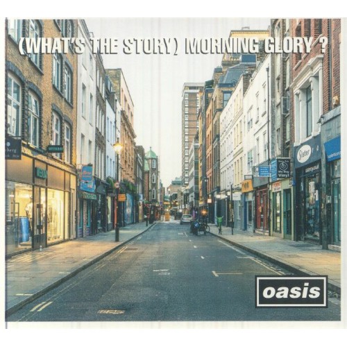 Oasis - (Whats The Story) Morning Glory (30th Anniversary) Oasis - (Whats The Story) Morning Glory (30th Anniversary)