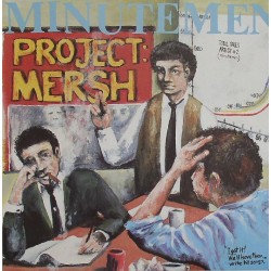 Minutemen - Project Mersh