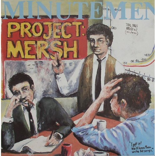 Minutemen - Project Mersh