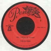 The Altons - Del Cielo Te Cuido