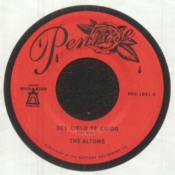 The Altons - Del Cielo Te Cuido