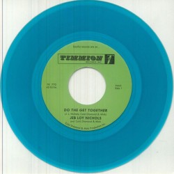 Jeb Loy Nichols / Cold Diamond & Mink - Do The Get Together