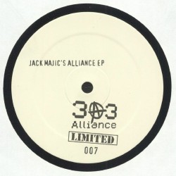 Jack Majic - Jack Majics Alliance Ep